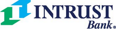 Logo for sponsor Intrust Bank